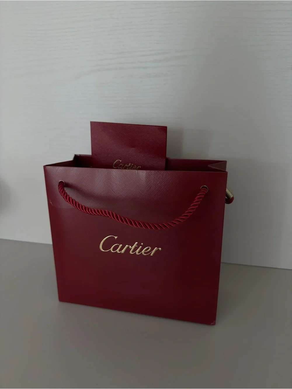 Cartier LOVE RING, CLASSIC MODEL - Picture 3 of 5